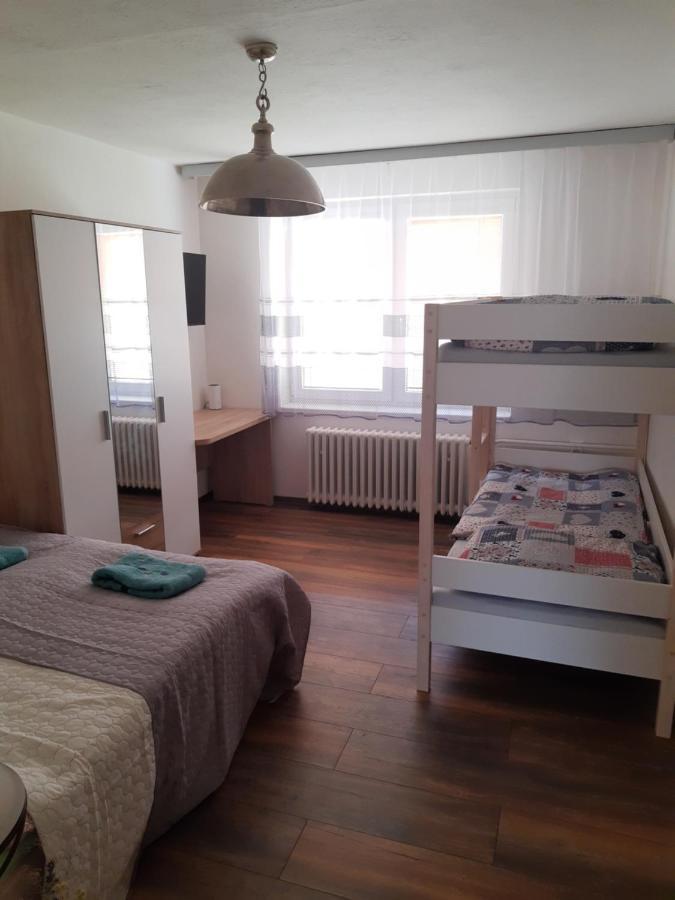 Apartman U Lidusky Бржецлав Экстерьер фото