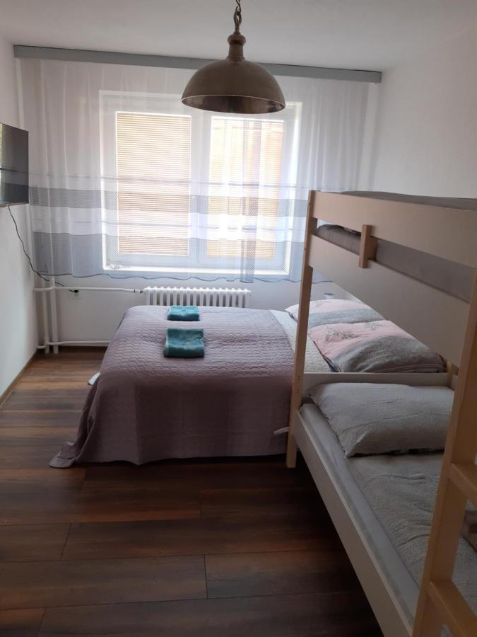 Apartman U Lidusky Бржецлав Экстерьер фото